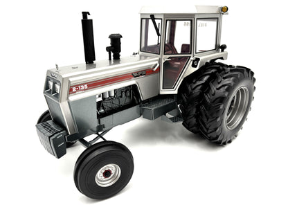 1/16 White 2-135 Red Stripe Lafayette Show