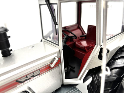 1/16 White 2-135 Red Stripe Lafayette Show