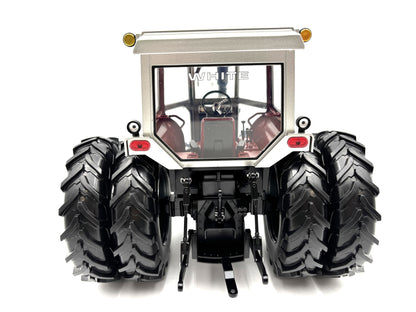 1/16 White 2-135 Silver Stripe Heartland Farm Toy Show