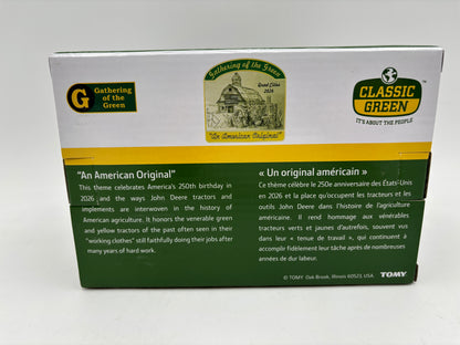1/32 JOHN DEERE 4020 Gathering of the Green