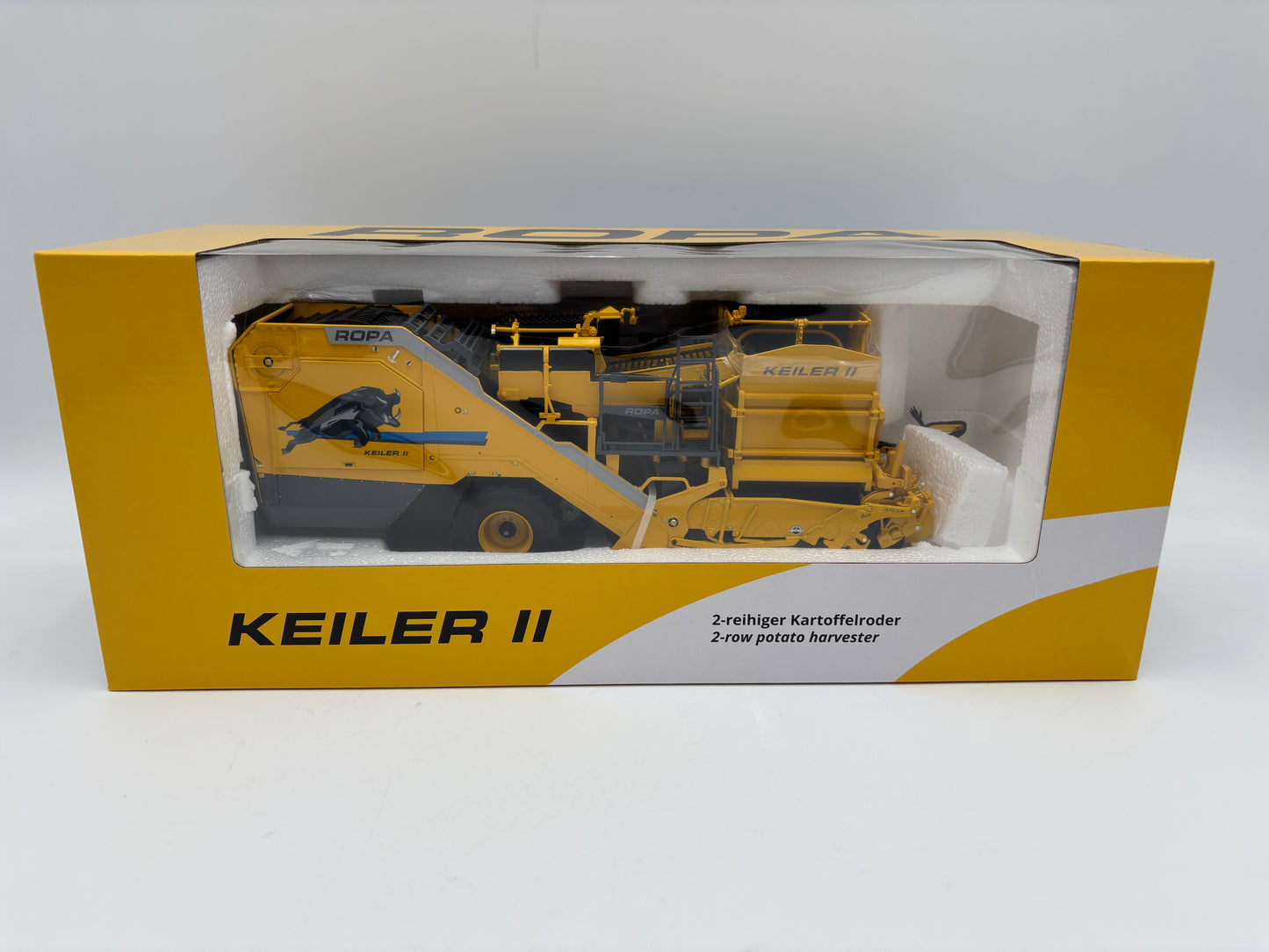 1/32 ROPA Keiler II Potatoe Harvester