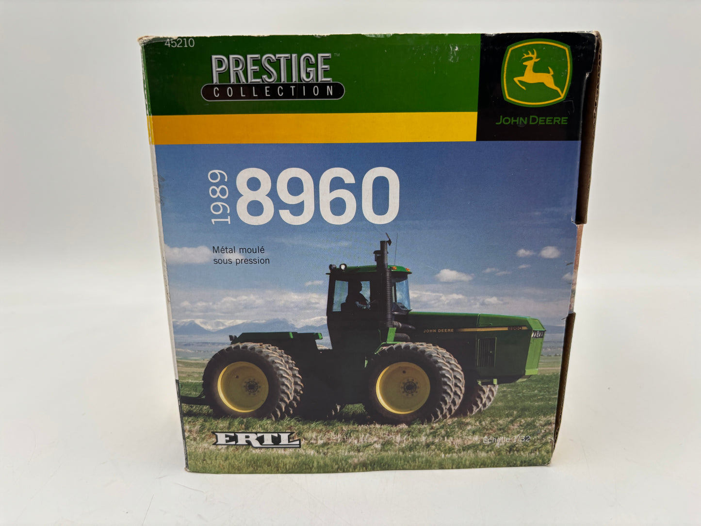 John Deere 8960 Prestige