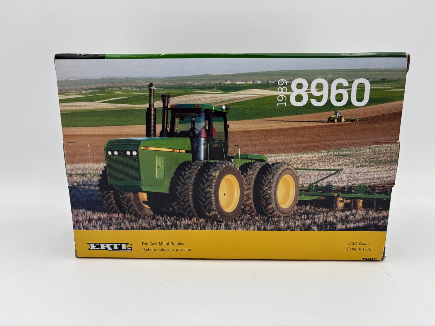 John Deere 8960 Prestige
