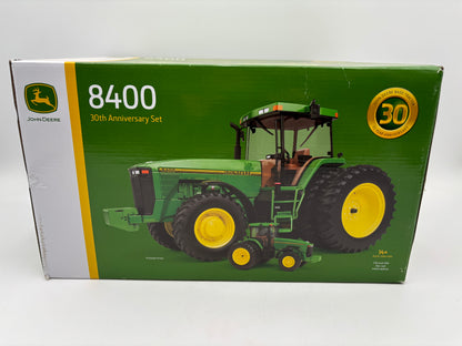 1/16 JOHN DEERE 8400 30th Anniversary Set
