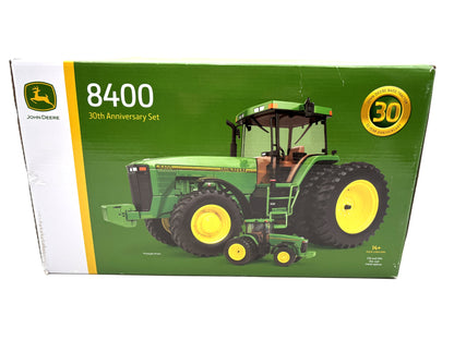 1/16 JOHN DEERE 8400 30th Anniversary Set