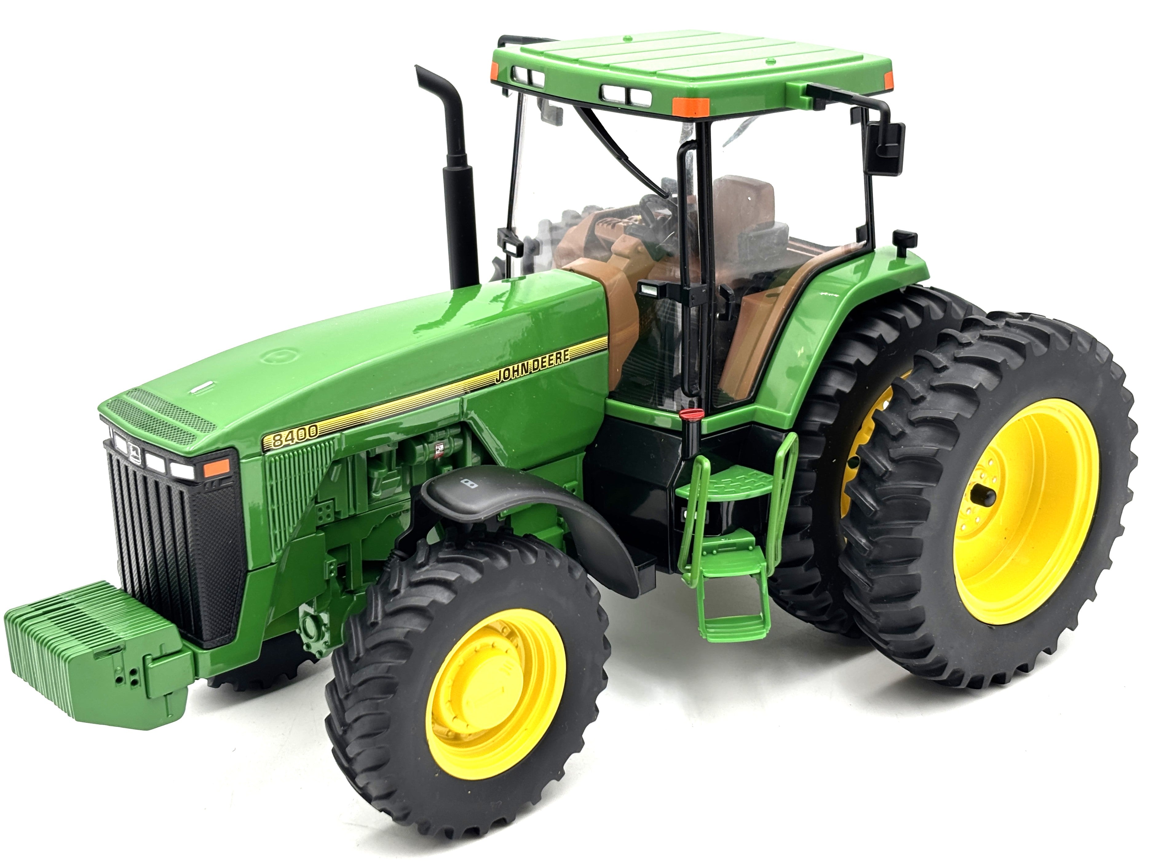 1/16 JOHN DEERE 8400 30th Anniversary Set