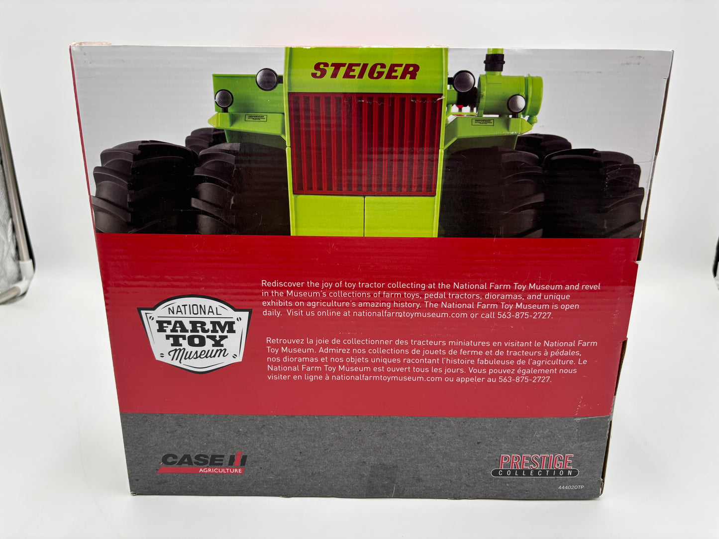 1/16 STEIGER Bearcat 1 National Farm Toy Museum