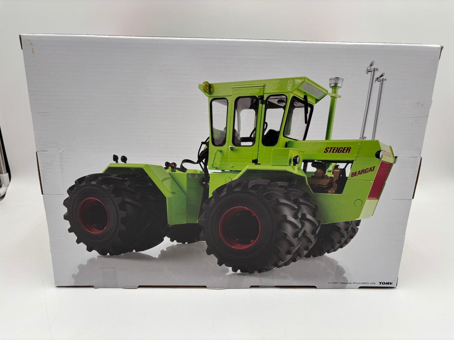 1/16 STEIGER Bearcat 1 National Farm Toy Museum