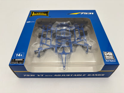 1/64 Landoll 7531 VT Vertical Tillage Tool