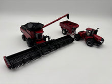 1/64 CASE IH AF10 Harvesting Set