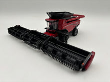 1/64 CASE IH AF10 Harvesting Set