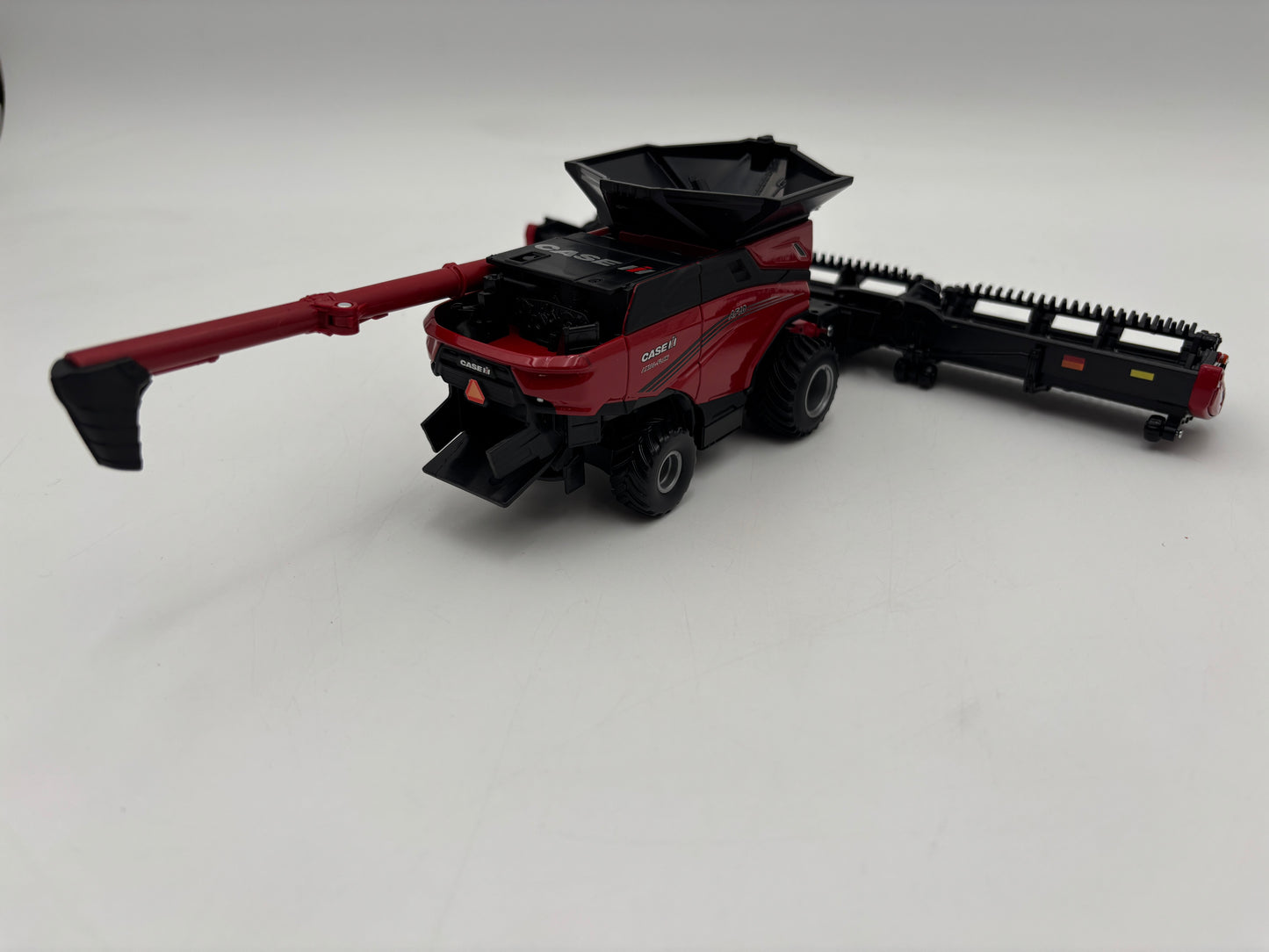1/64 CASE IH AF10 Harvesting Set