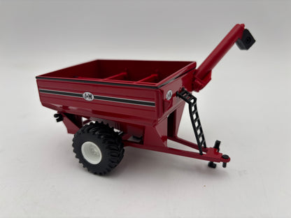 1/64 CASE IH AF10 Harvesting Set