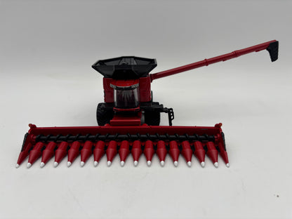 1/64 CASE IH AF10 Harvesting Set