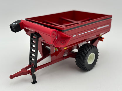 1/32 CASE IH Magnum 355 with J&M 875 Grain Cart