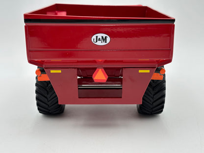 1/32 CASE IH Magnum 355 with J&M 875 Grain Cart