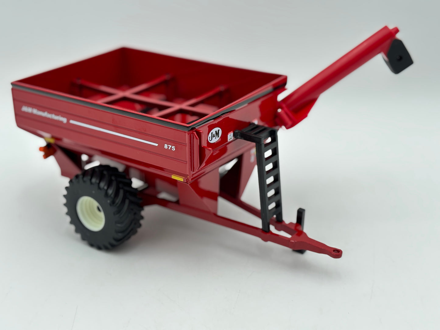 1/32 CASE IH Magnum 355 with J&M 875 Grain Cart