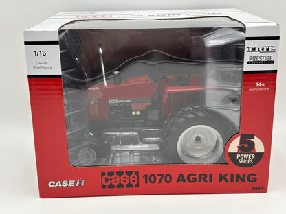 1/16 Case 1070 AgriKing - Prestige “RED CHASE”