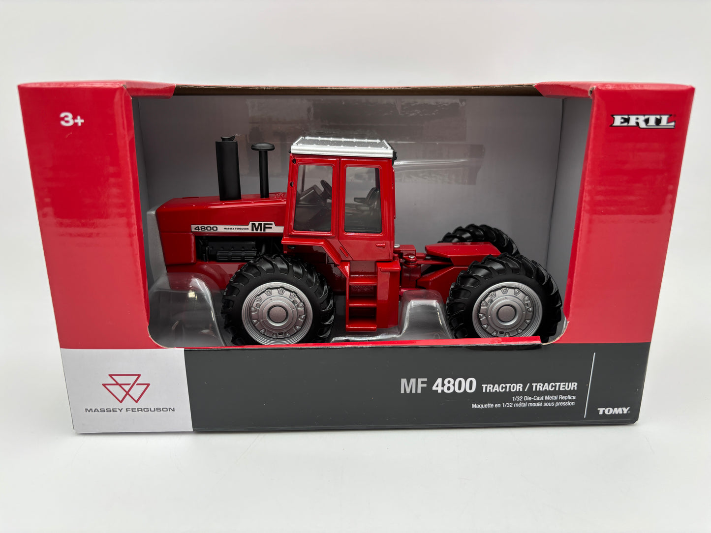 1/32 Massey Ferguson 4800 4wd