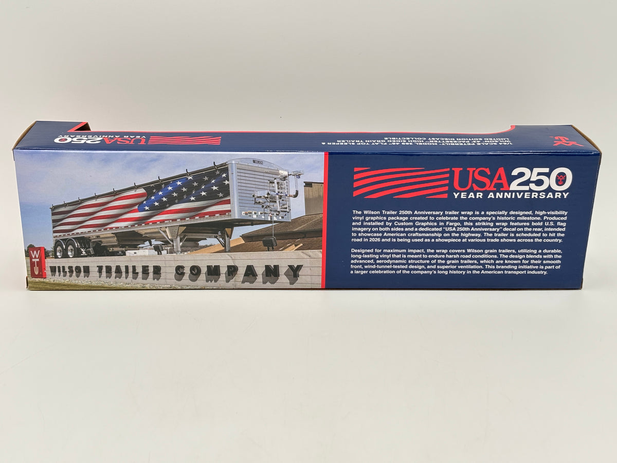 1/64 Peterbilt 389 250th Anniversary Set