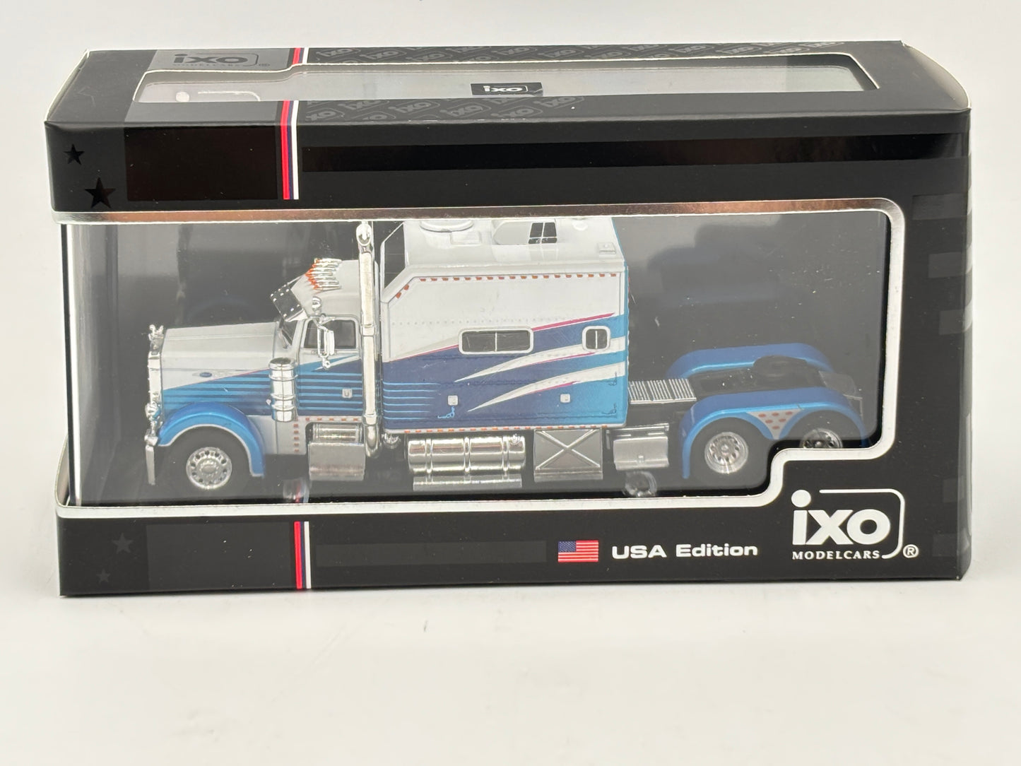 1/64 Peterbilt 389 (2002) Big Bunk