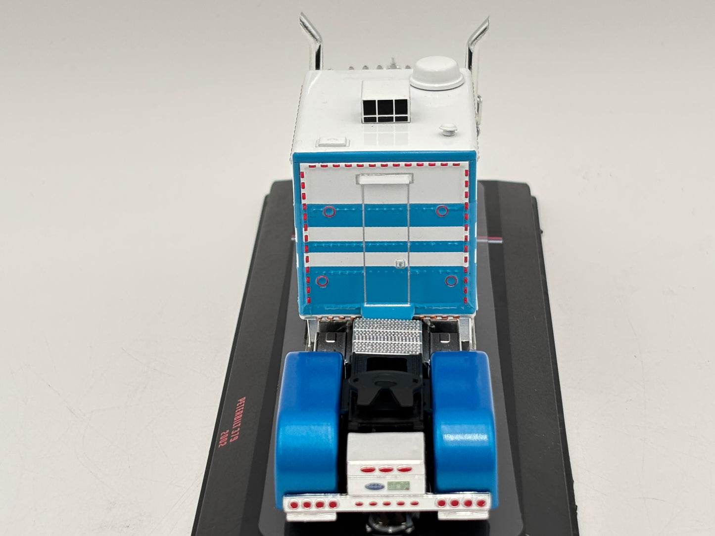 1/64 Peterbilt 389 (2002) Big Bunk