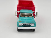1/64 GMC 4000 Single Axle Grain Truck