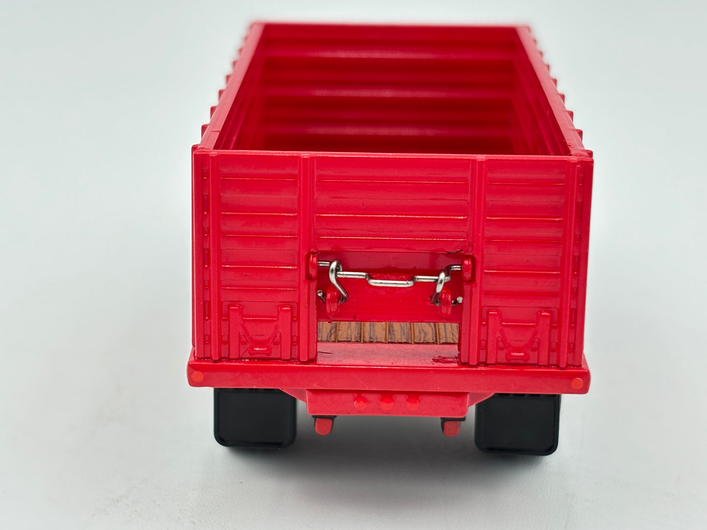 1/64 GMC 4000 Single Axle Grain Truck