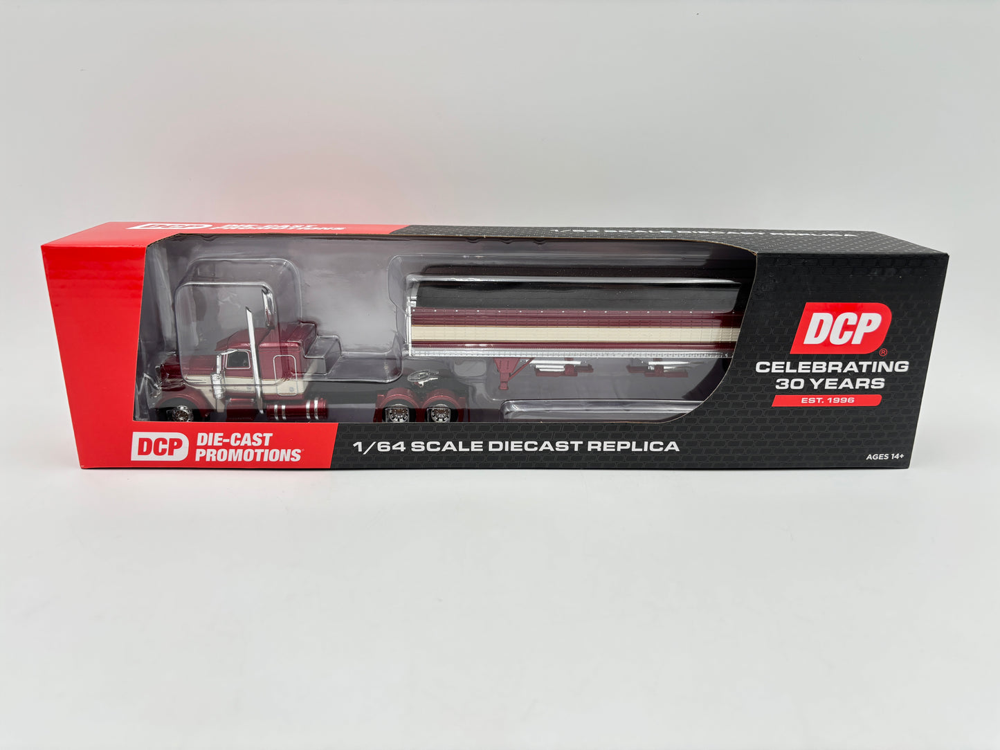 1/64 Peterbilt 389 30th Anniversary Set