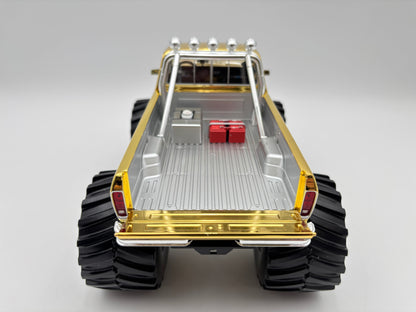 1/18 Ford F-250 Bigfoot Monster Truck “GOLD EDITION”