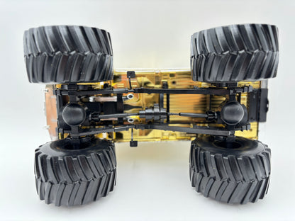1/18 Ford F-250 Bigfoot Monster Truck “GOLD EDITION”