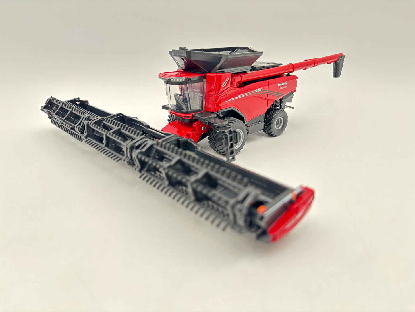 1/64 Case IH AF10 with fat LSW's