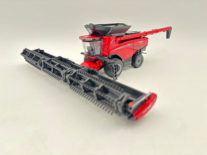1/64 Case IH AF10 with fat LSW's