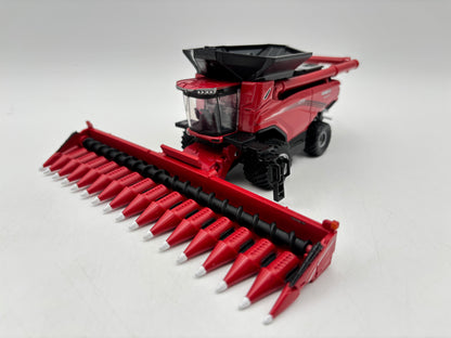 1/64 Case IH AF10 with fat LSW's