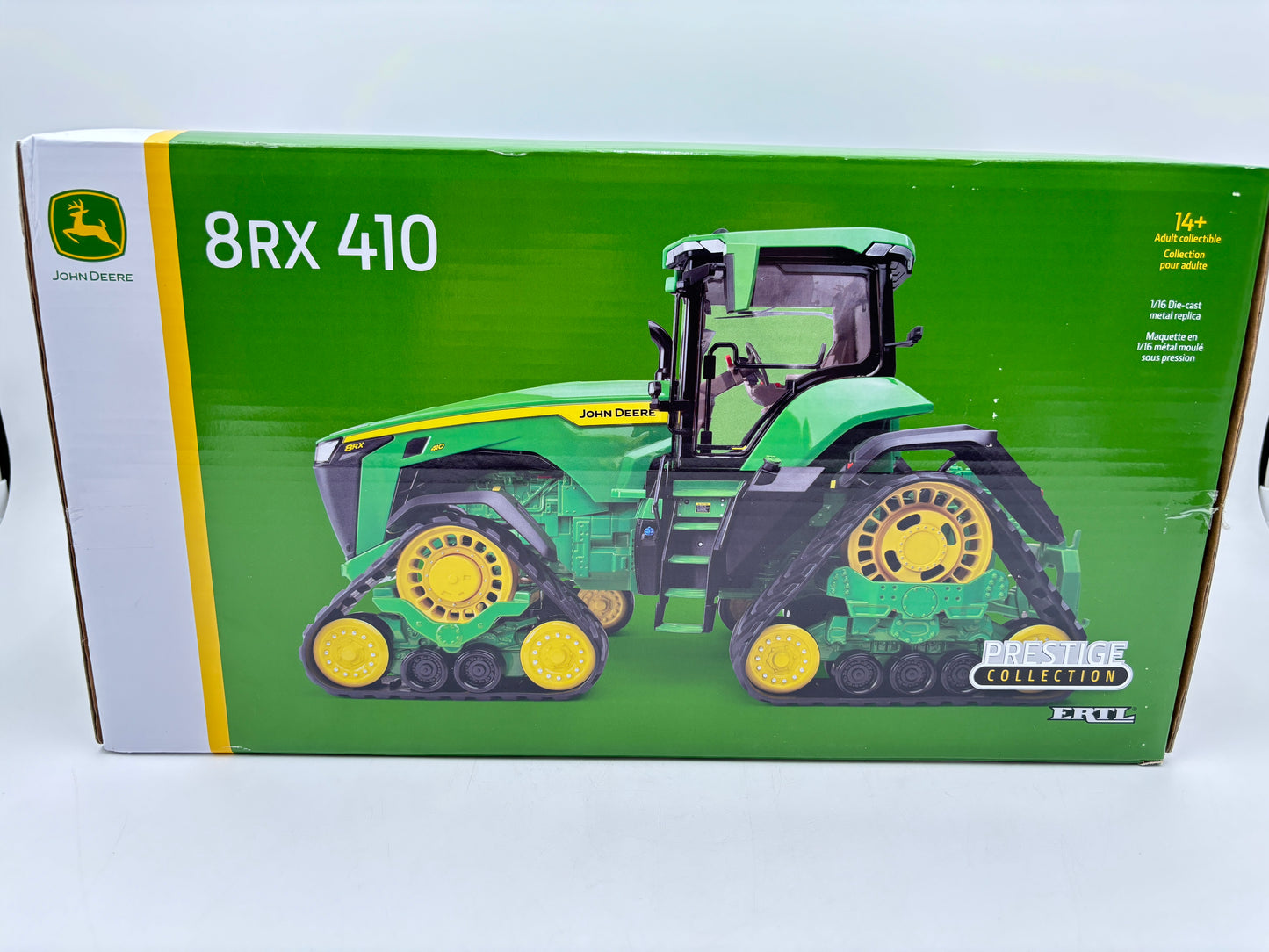 1/16 John Deere 8RX 410 Prestige