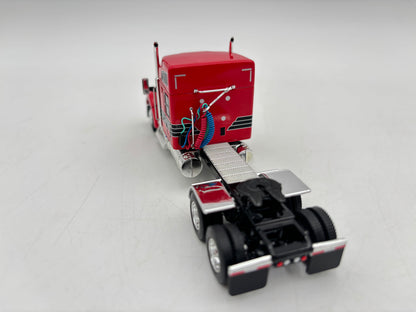 1/64 Kenworth W990 Midroof w/Lode King Tridem