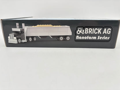 1/72 Meridian Bin & Auger Brick Set
