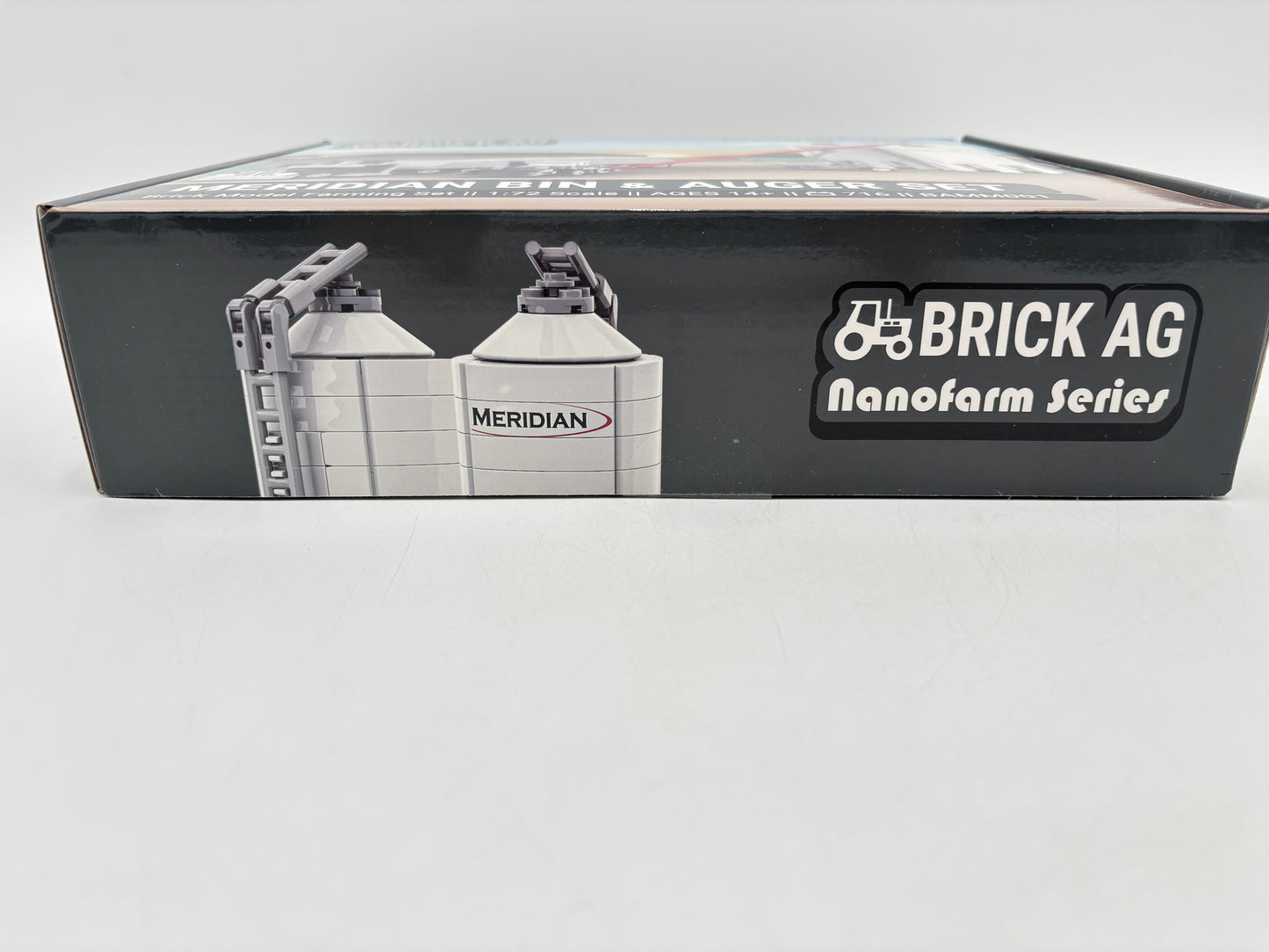1/72 Meridian Bin & Auger Brick Set