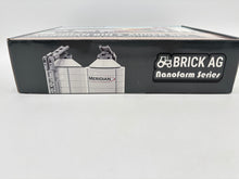 1/72 Meridian Bin & Auger Brick Set