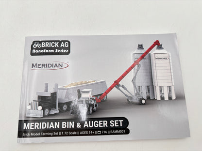 1/72 Meridian Bin & Auger Brick Set