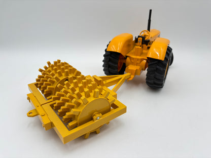 1/16 Sheep’s Foot Packer