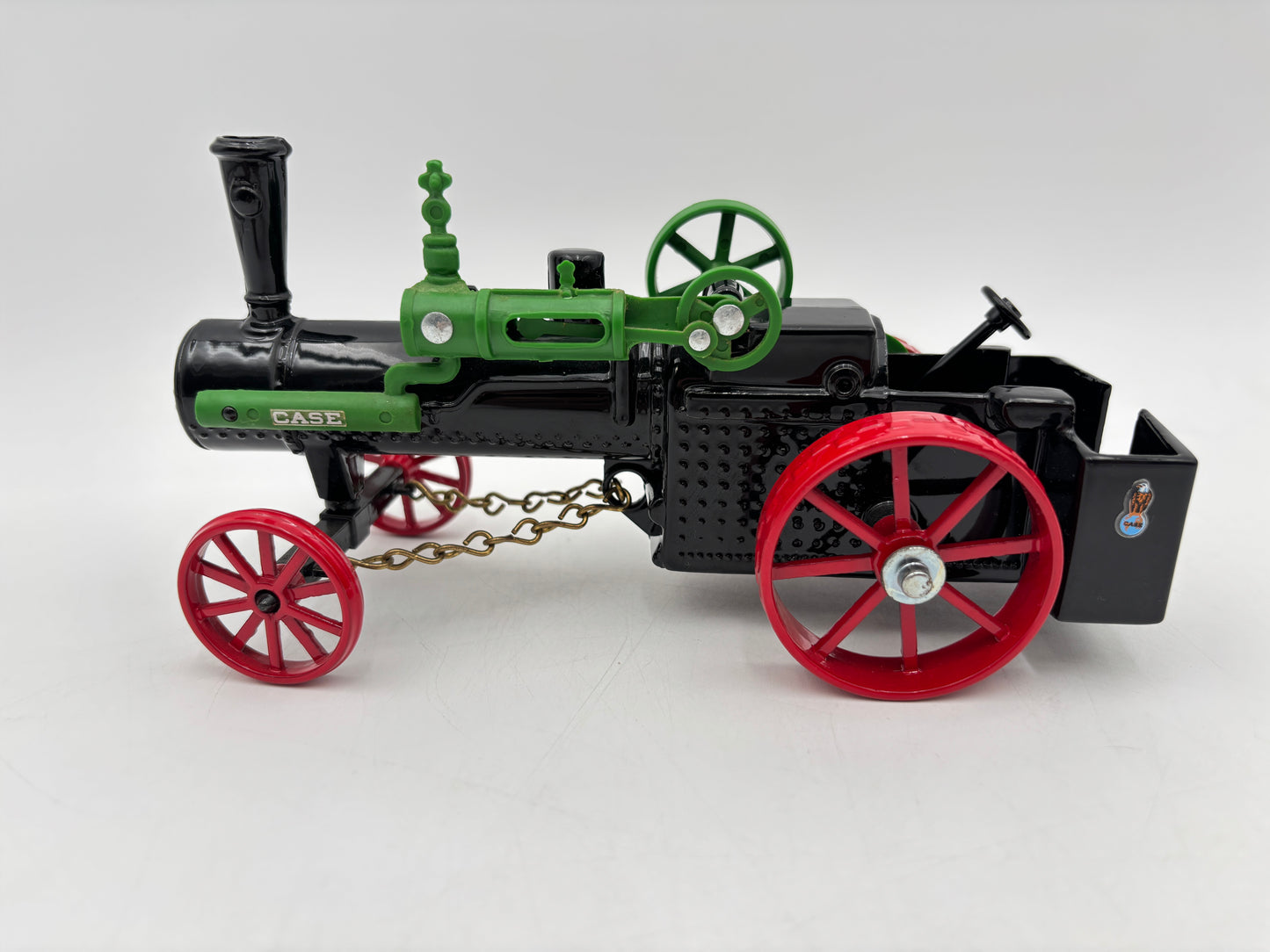 1/32 Case 15-45 Steam Engine