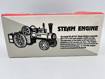 1/32 Case 15-45 Steam Engine