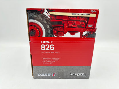 1/16 International Farmall 826 Prestige