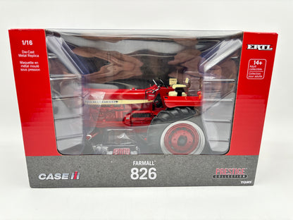 1/16 International Farmall 826 Prestige