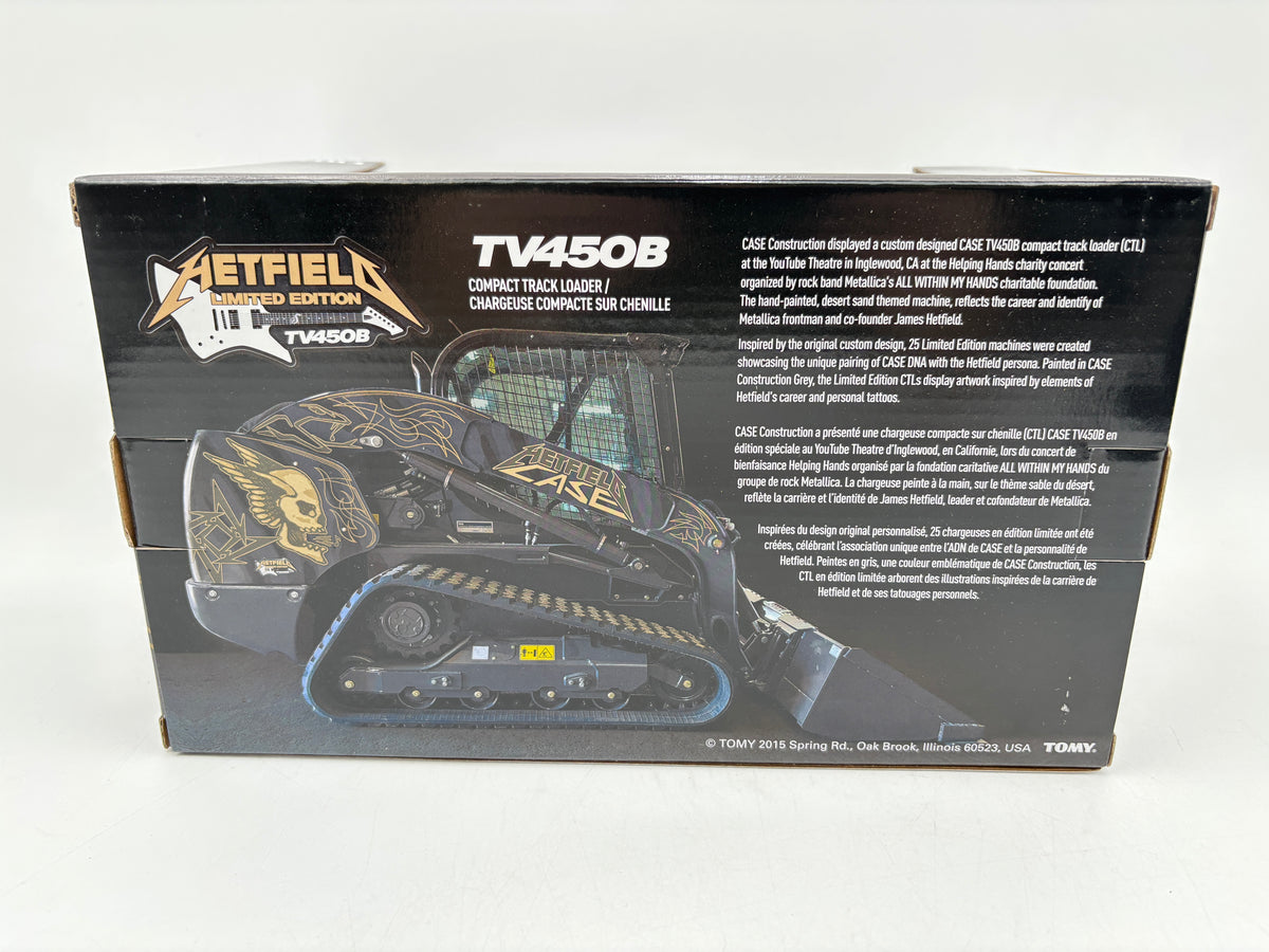 1/16 Case TV450B “James Hetfield Limited Edition”