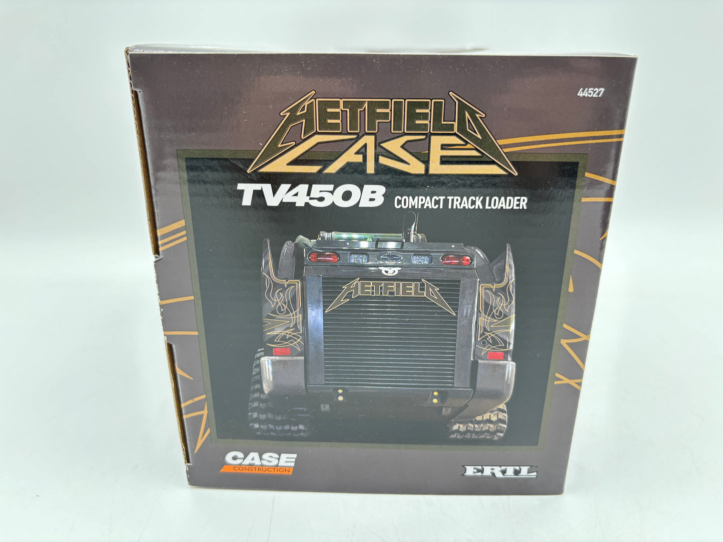 1/16 Case TV450B “James Hetfield Limited Edition”