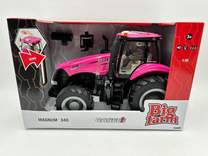 1/16 Case IH “Pink”  Magnum 340 Big Farm