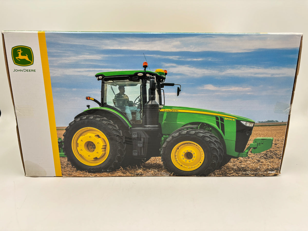 1/16 John Deere 8400R 100 Year Edition