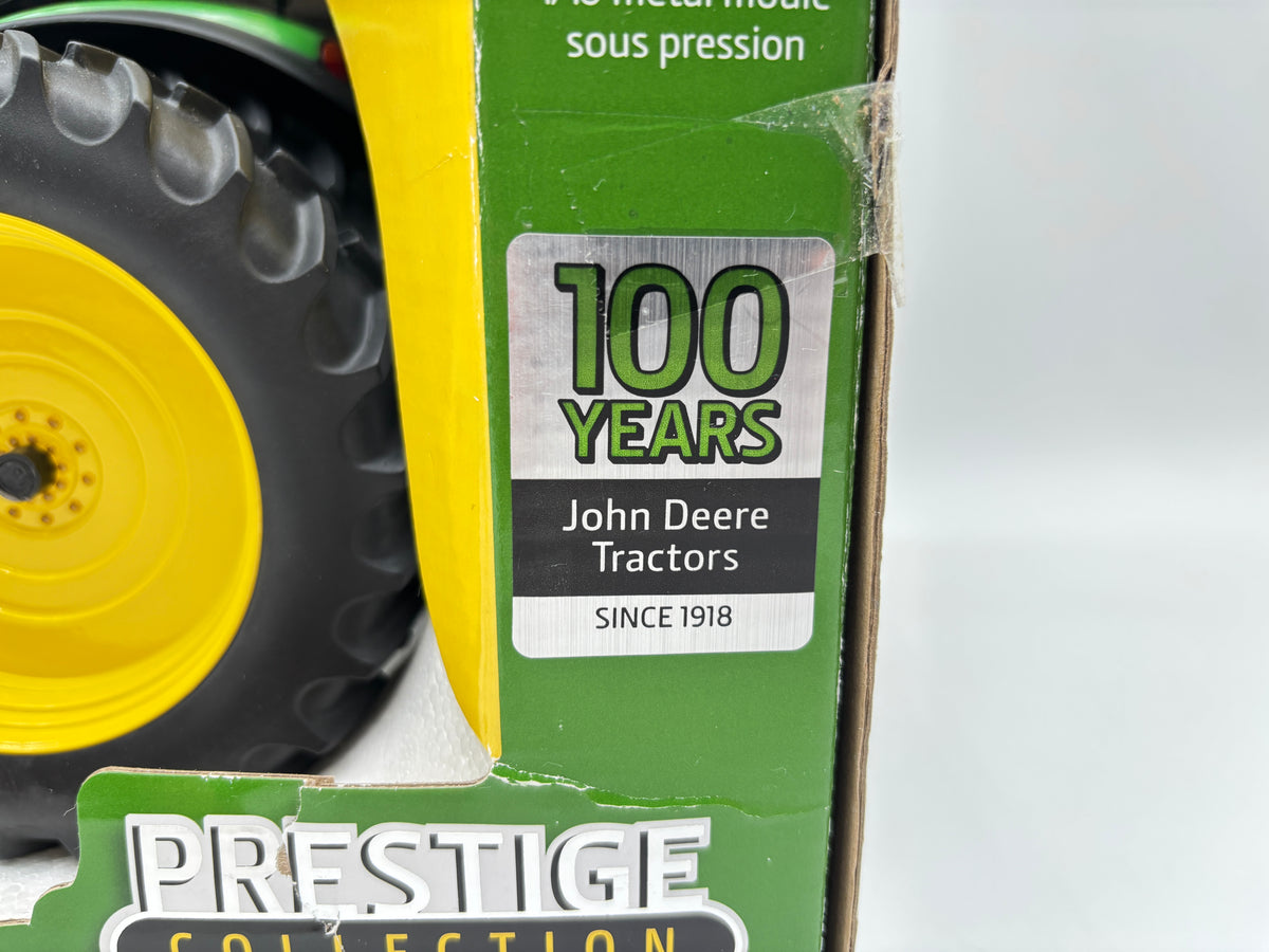 1/16 John Deere 8400R 100 Year Edition